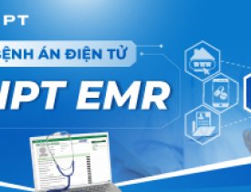 Bệnh án điện tử (VNPT - EMR)