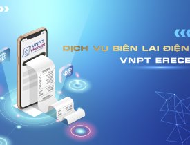 Biên lai điện tử VNPT (VNPT eReceipt)