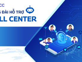 Dịch vụ Tổng đài Hỗ trợ Call Center