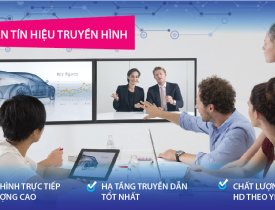 Dịch vụ Truyền dẫn tín hiệu truyền hình