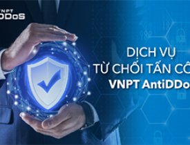 Dịch vụ từ chối tấn công (VNPT Anti-DDoS)