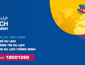 Giải pháp du lịch thông minh (Smart Tourist)