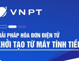 Giải pháp Hóa đơn điện tử khởi tạo từ máy tính tiền