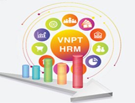 Giải pháp Quản trị nguồn nhân lực (VNPT HRM)