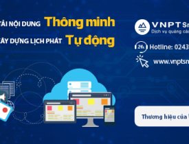 Giải pháp quảng cáo thông minh (VNPT Smart Ads)