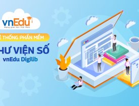 Hệ thống phần mềm thư viện số (vnEdu DigiLib)