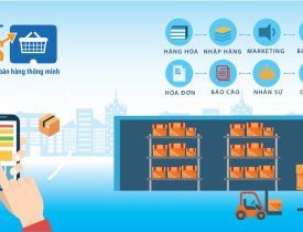 Hệ thống quản lý chuỗi nhà hàng (VNPT KIOS)