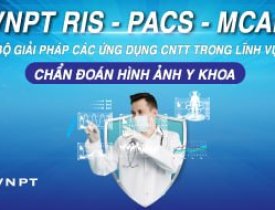 Hệ thống quản lý hình ảnh y khoa (VNPT - RIS/PACS)