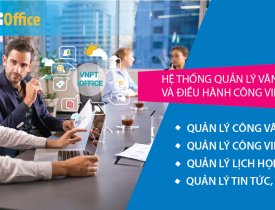 Hệ thống quản lý văn bản điều hành (VNPT iOffice)