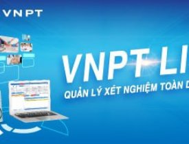 Hệ thống quản lý xét nghiệm (VNPT - Lis)