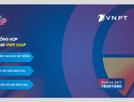 Hệ thống thu thập và Phân tích dữ liệu (VNPT OLAP)