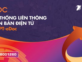 Hệ thống trung gian liên thông giữa các hệ thống quản lý văn bản và điều hành trong cơ quan nhà nước (VNPT-eDoc)