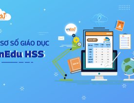 Hồ sơ số giáo dục (vnEdu HSS)