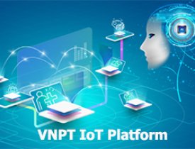 Nền tảng công nghệ IoT (VNPT IoT Platform)