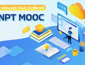 Nền tảng học trực tuyến mở VNPT MOOC