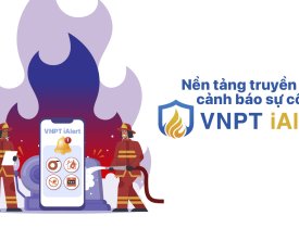 Nền tảng truyền tin cảnh báo sự cố (VNPT iALert)