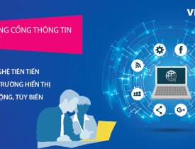 Phần mềm cổng thông tin điện tử (VNPT Portal)