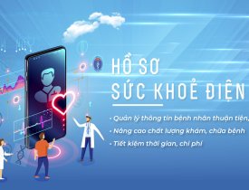Phần mềm Hồ sơ sức khỏe cá nhân (VNPT HSSK)
