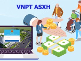 Phần mềm Quản lý An Sinh Xã Hội (VNPT ASXH)