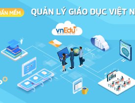 Phần mềm quản lý giáo dục Việt Nam (vnEdu)
