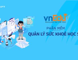 Phần mềm Quản lý Sức khỏe học sinh (vnEdu SKHS)