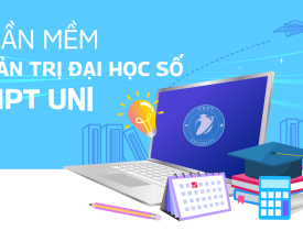 Phần mềm quản trị đại học số VNPT UNI
