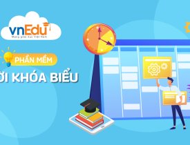 Phần mềm thời khóa biểu (vnEdu-TKB)