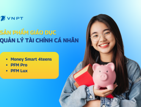Sản phẩm giáo dục Quản lý tài chính cá nhân
