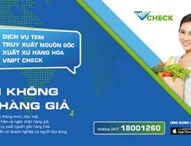 Tem xác thực hàng hóa (VNPT Check)