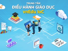 Trung tâm điều hành giáo dục (vnEdu IOC)