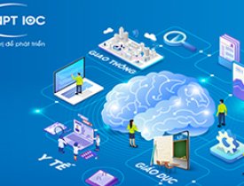 Trung tâm điều hành thông minh (VNPT IOC)