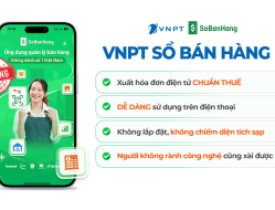 VNPT Sổ Bán Hàng