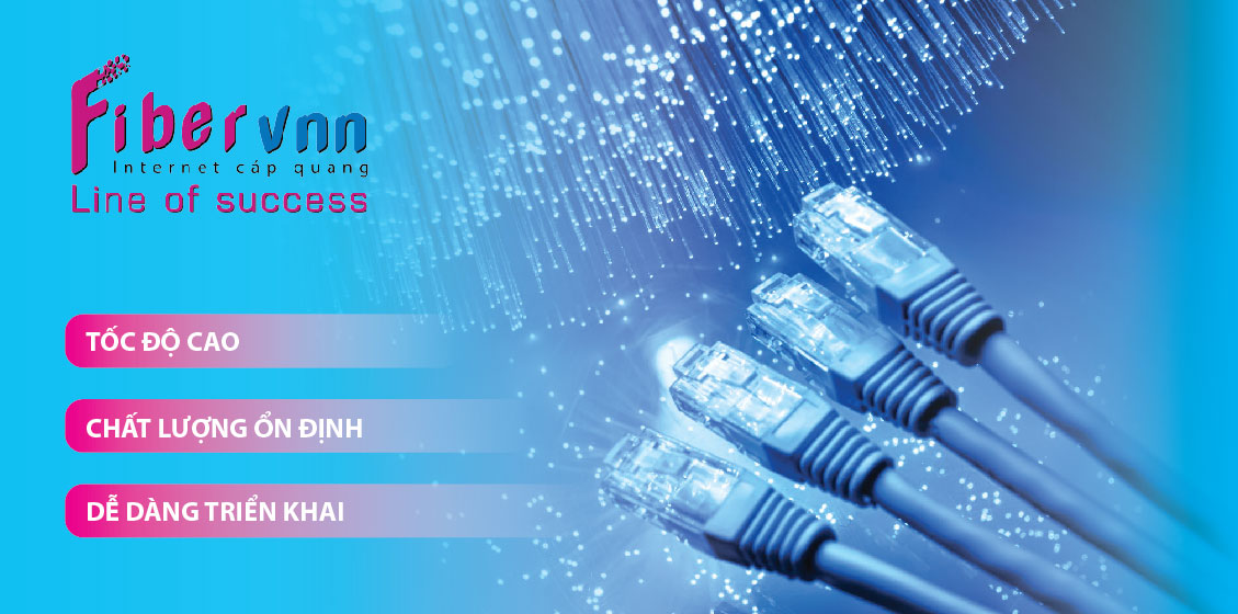 Cáp quang VNPT mới nhất